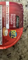 Cheese & Crackers