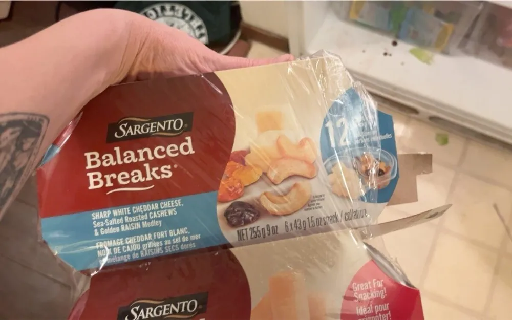 Balanced breaks