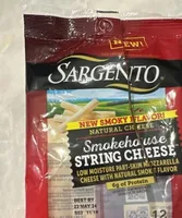 Smokehouse String Cheese
