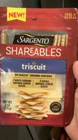 SHAREABLES triscuit