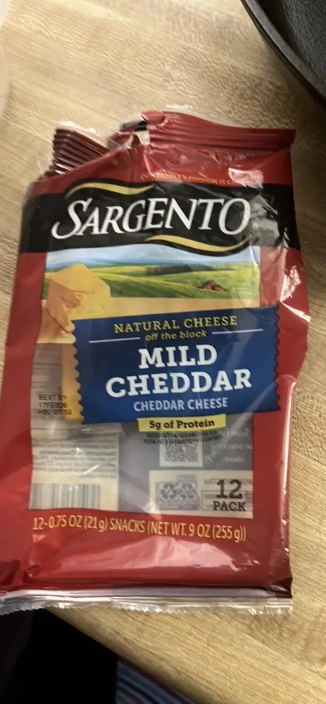 Mild Cheddar Cheddar Cheese