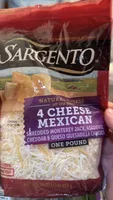 4 CHEESE MEXICAN
