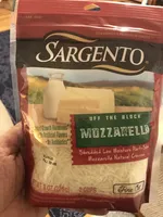 Mozzarella Shredded Low Moisture Part-Skim Mozzarella Cheese