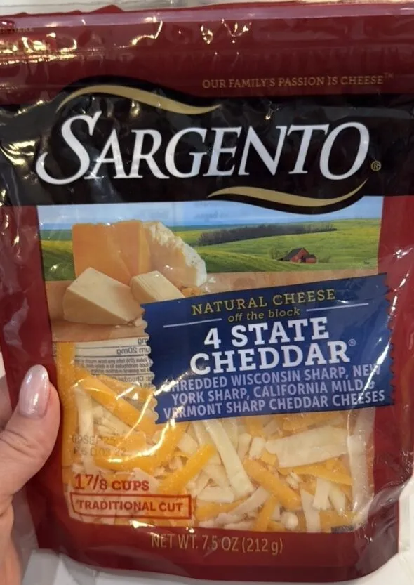 4 State Cheddar