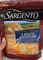 4 State Cheddar