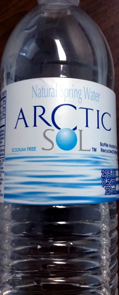 Natural Spring Water