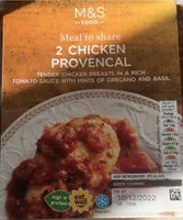 Chicken provencal