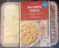 macaroni cheese