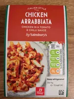 Chicken Arrabbiata