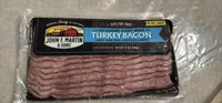 Old Fashioned Hickory Smoked Turkey Bacon