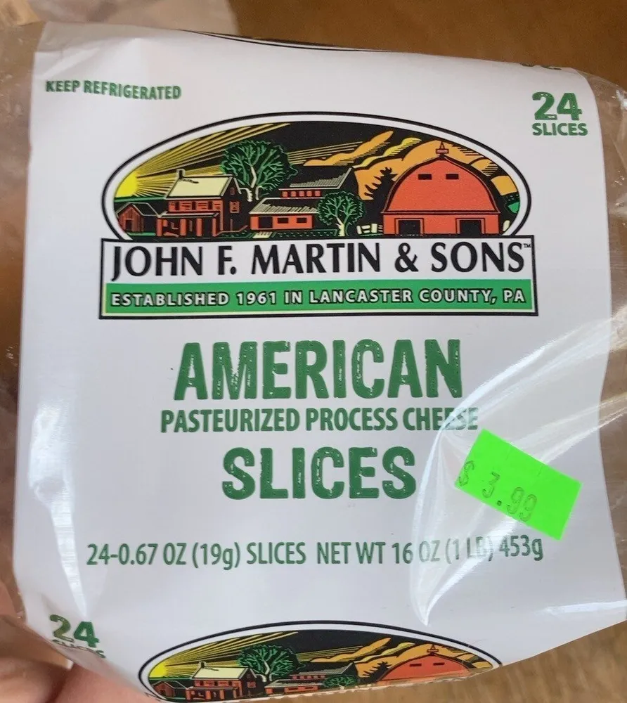 American cheese