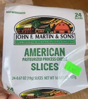 American cheese