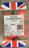 British Strawberries