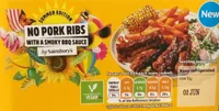 No pork ribs