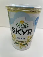 Skyr vanille