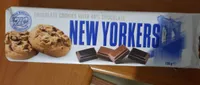 Chiocolate cookies