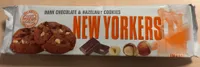 Cookies Chocolat Noisettes