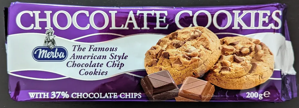 Chocolate Cookies