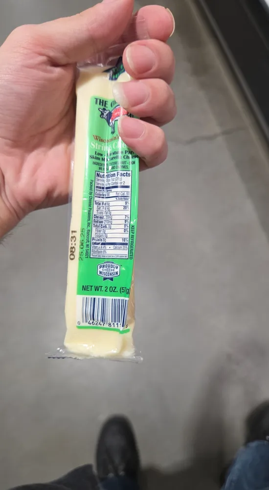 String Cheese