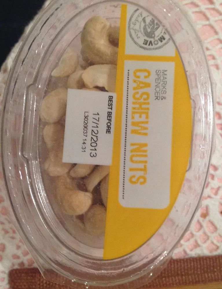 Noix de cajou