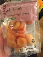 soft eating apricot