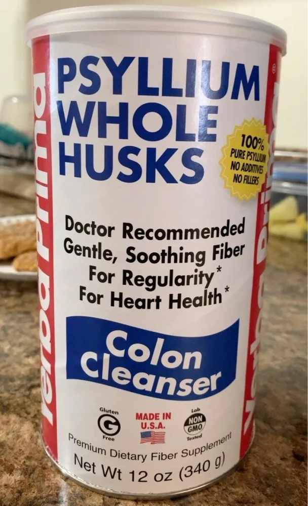 Psyllium whole husk