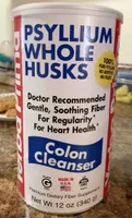 Psyllium whole husk