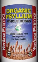 Organic Psyllium Whole Husks