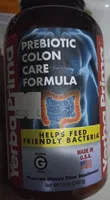 Prebiotic Colon Care Formula