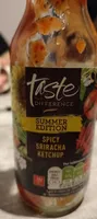 Spicy sriracha ketchup