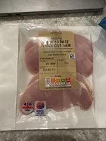British Honey roast Thick Cut Ham