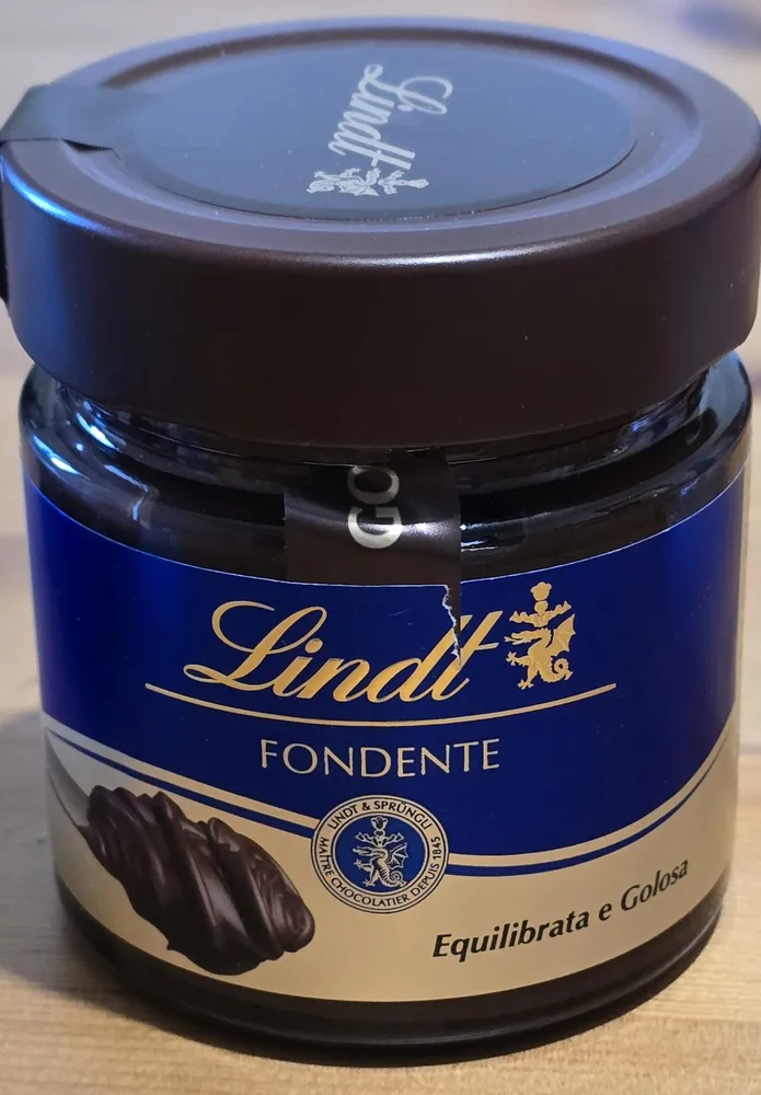l'indirizzo fondente