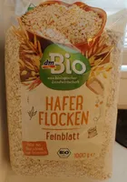 Haferflocken Feinblatt