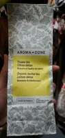 Tisane bio citron detox