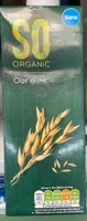 Organic Oat Drink