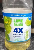 Lime squash