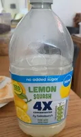 Lemon squash