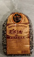 Baby White Popcorn