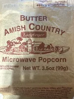 Microwave Popcorn