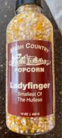 Ladyfinger popcorn