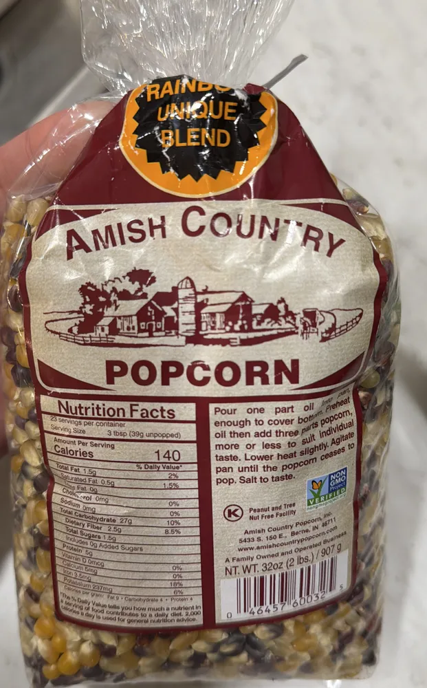 Popcorn