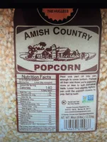 Extra Large Caramel Type Popcorn