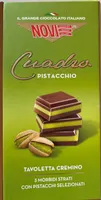 Cuadro Pistacchio Tavoletta Cremino