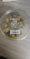 Olives deli