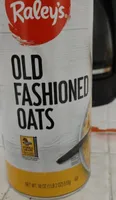 Old Fashioned Oats