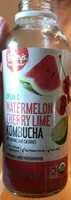 Organic Watermelon Cherry Lime Kombucha