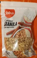 Cinnamon Granola