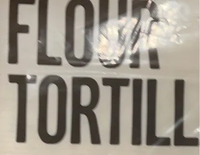 tortilla