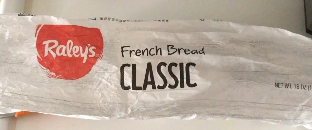 French bread classic