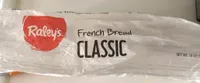 French bread classic